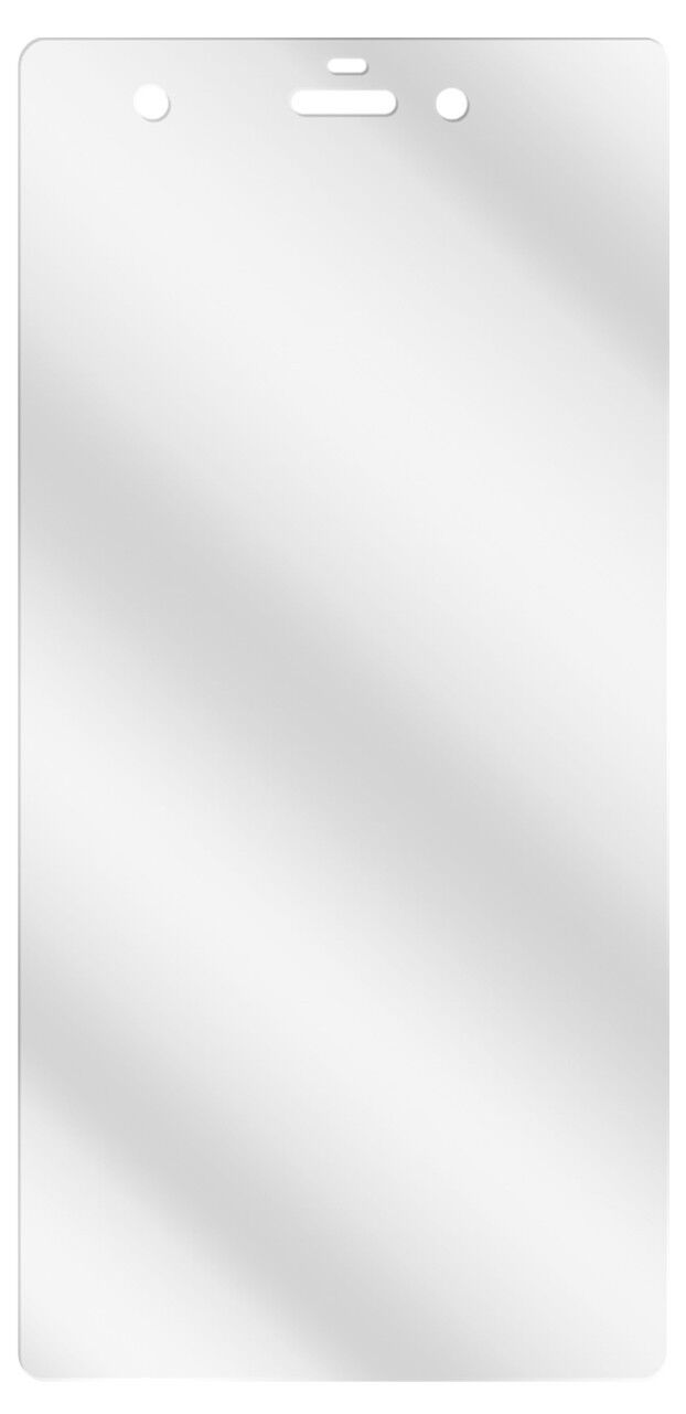 dipos Displayschutz für Pulp Wiko, transparente Oberfläche, geringe Dicke und perfekte Passform