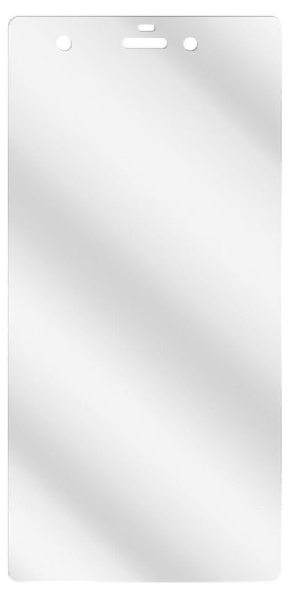 dipos Displayschutz für Pulp Wiko, transparente Oberfläche, geringe Dicke und perfekte Passform