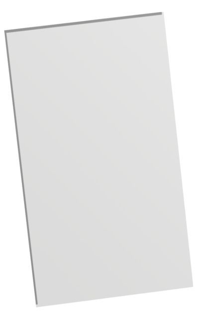 dipos Displayschutz für Pulse Ox Withings, mattierte Oberfläche, geringe Dicke und perfekte Passform