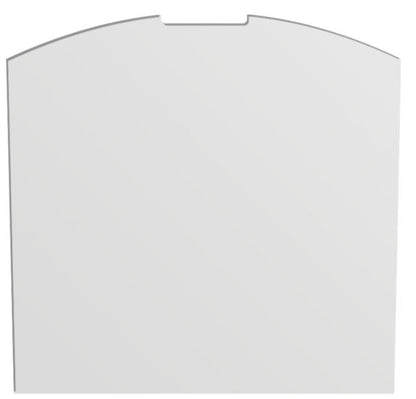 dipos Displayschutz für Pure Emporia, mattierte Oberfläche, geringe Dicke und perfekte Passform