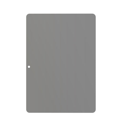dipos Displayschutz für QDDQ Tablet, mattierte Oberfläche, Blickschutzfilter und perfekter Passform