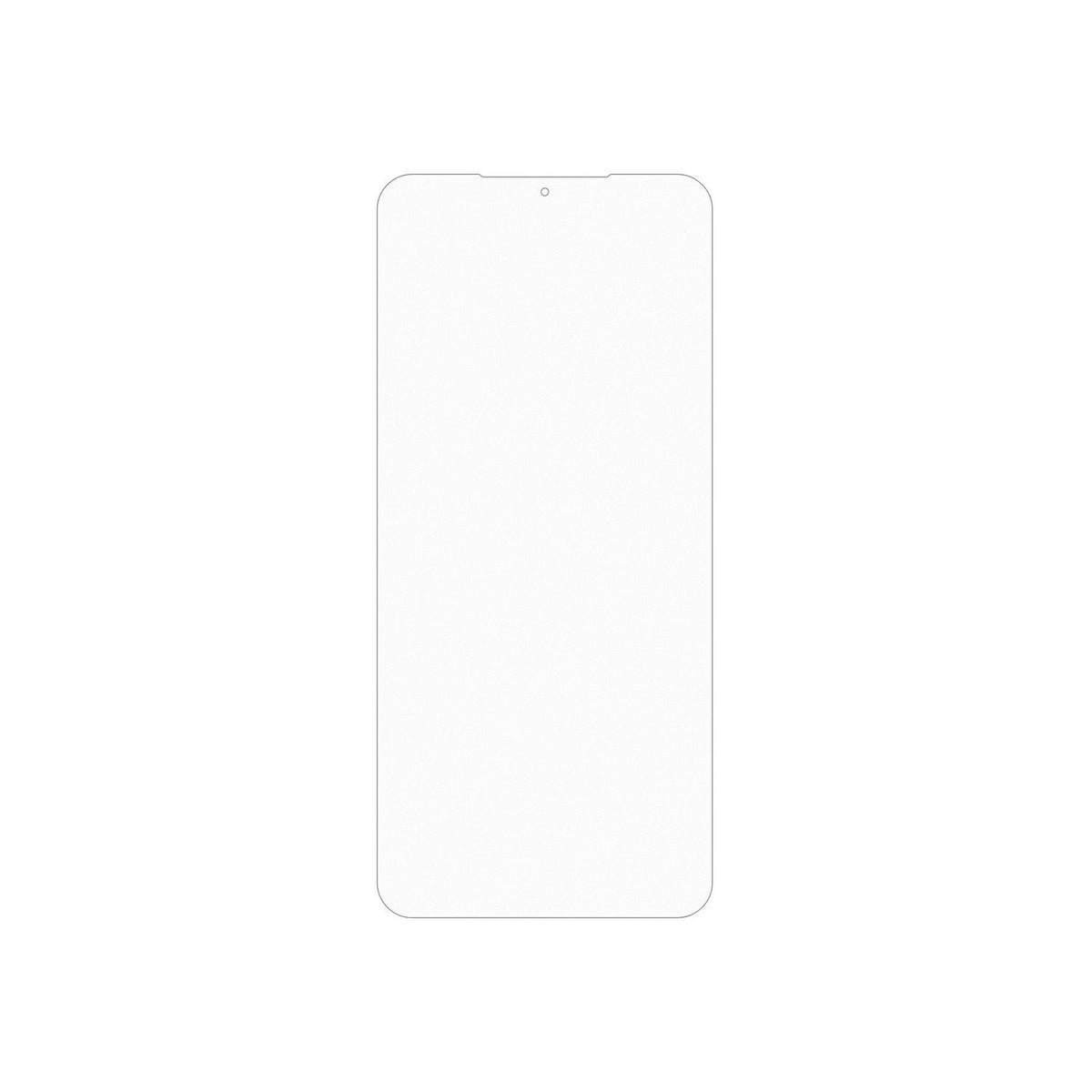 4x Schutzfolie matt für Qilive Smartphone Q3 Display-Schutzfolie