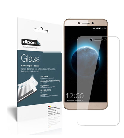 1x 9H Schutzfolie für Leagoo T8s Panzerfolie