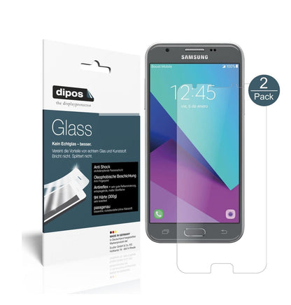 1x 9H Schutzfolie matt für Samsung Galaxy J3 2017 Panzerfolie