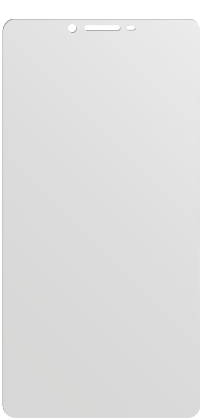 dipos Displayschutz für R7 Plus Oppo, mattierte Oberfläche, geringe Dicke und perfekte Passform