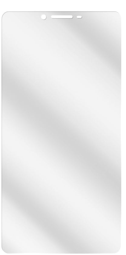 dipos Displayschutz für R7s Oppo, transparente Oberfläche, geringe Dicke und perfekte Passform