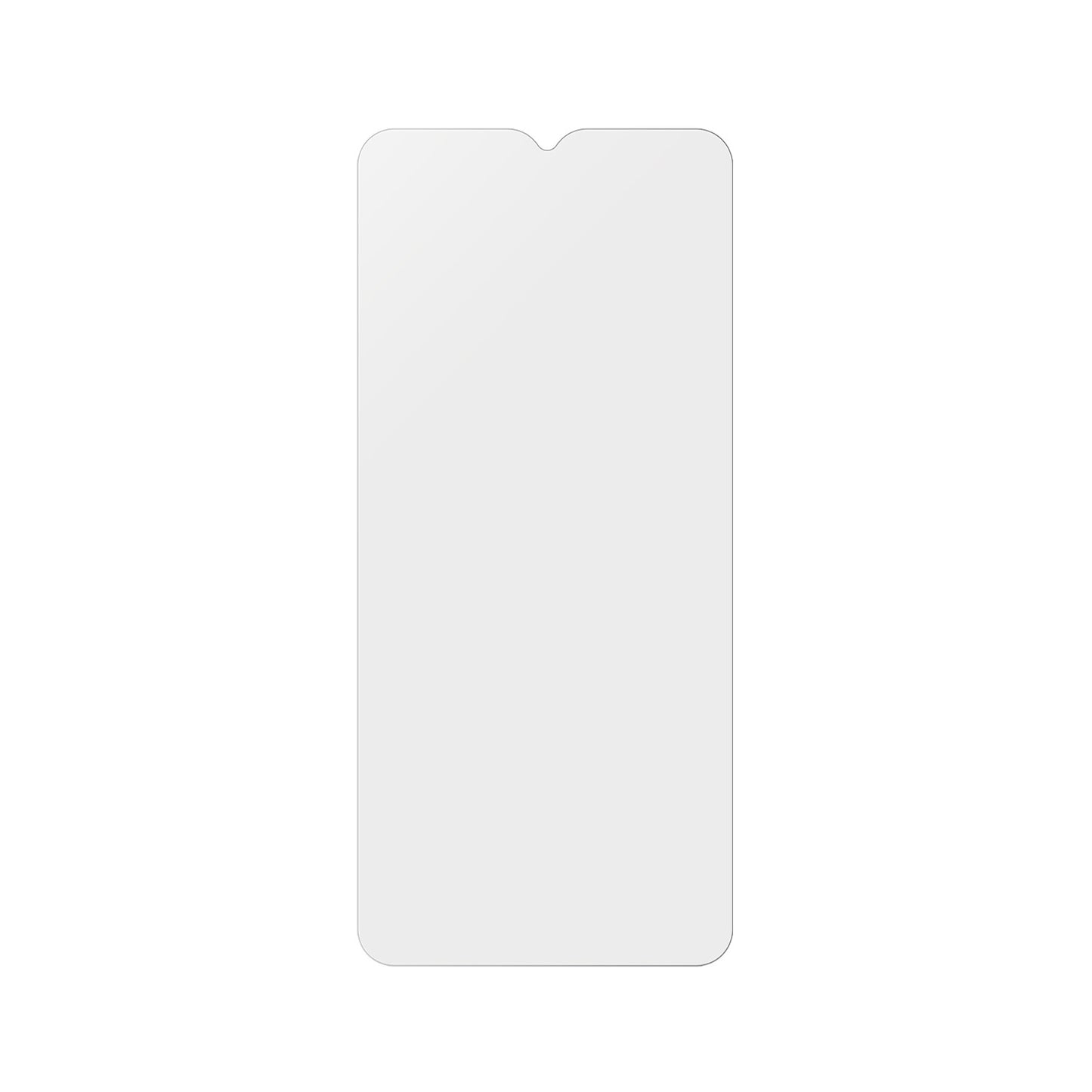 dipos Displayschutz für Ravoz Z3 lite, mattierte Oberfläche, geringe Dicke und perfekte Passform