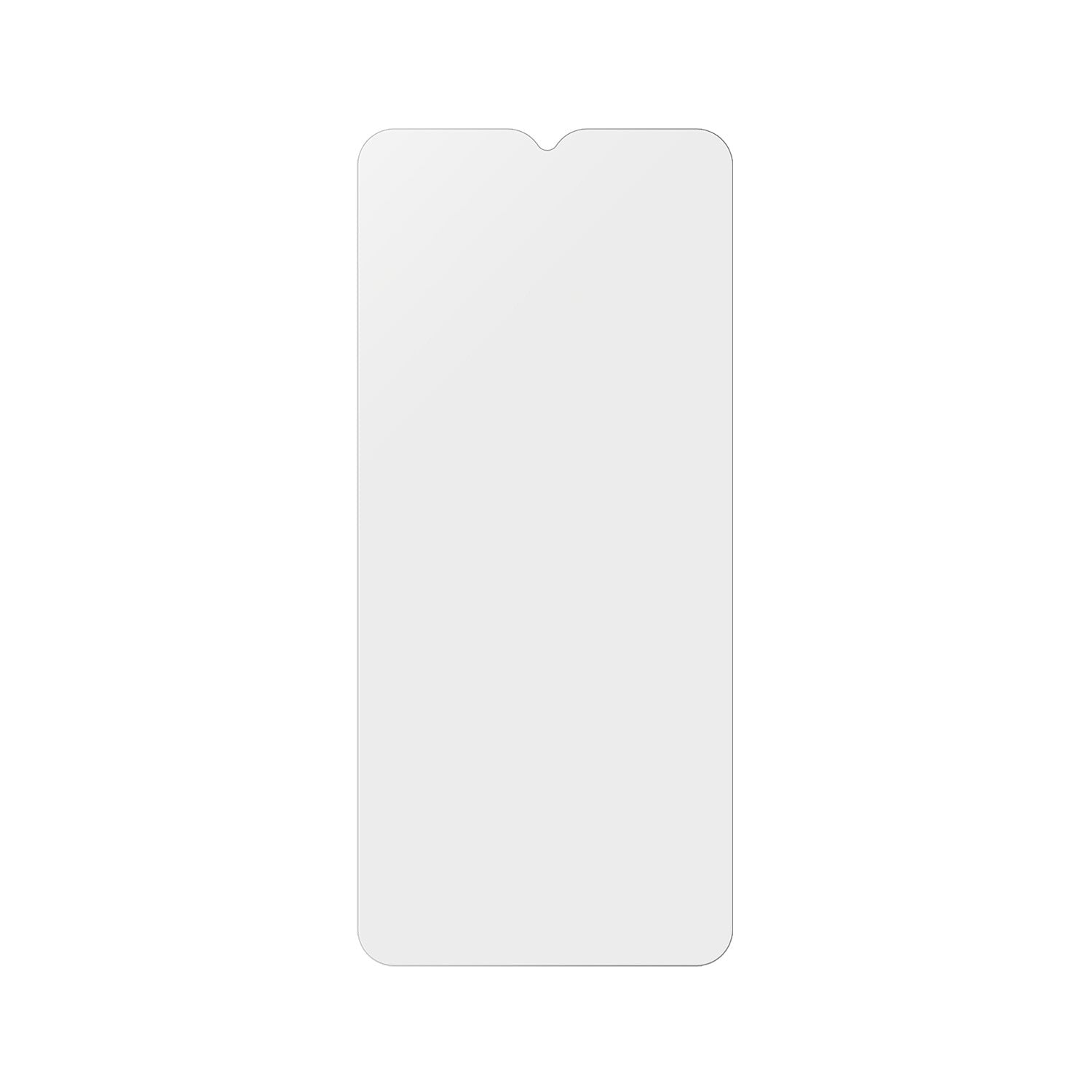 dipos Displayschutz für Ravoz Z3 lite, mattierte Oberfläche, geringe Dicke und perfekte Passform