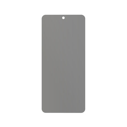 dipos Displayschutz für Ravoz Z7 Pro, mattierte Oberfläche, Blickschutzfilter und perfekter Passform
