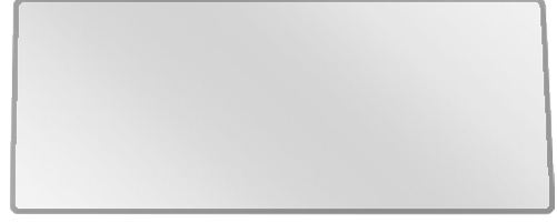 dipos Displayschutz für REA CARD T7 pro, transparente Oberfläche, geringe Dicke und perfekte Passform