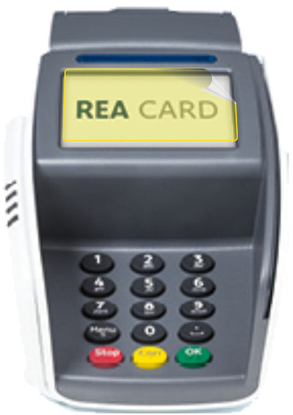 dipos Displayschutz für REA CARD T7 pro, transparente Oberfläche, geringe Dicke und perfekte Passform