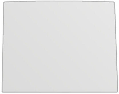 dipos Displayschutz für REA CARD T8 flex Terminal, mattierte Oberfläche, geringe Dicke und perfekte Passform