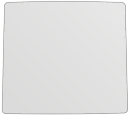 dipos Displayschutz für REA CARD T9 flex Terminal, mattierte Oberfläche, geringe Dicke und perfekte Passform