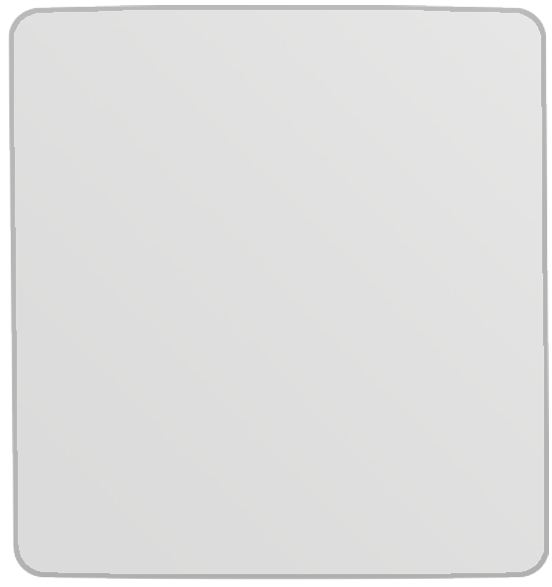 dipos Displayschutz für REA CARD T9 pro Terminal, mattierte Oberfläche, geringe Dicke und perfekte Passform