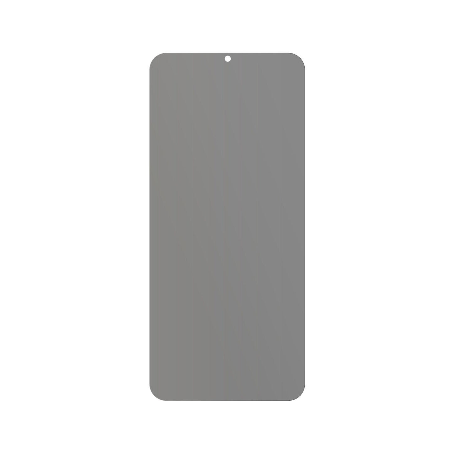 dipos Displayschutz für Realme 10s, mattierte Oberfläche, Blickschutzfilter und perfekter Passform