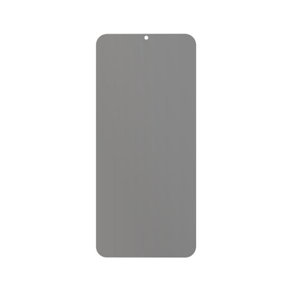 dipos Displayschutz für Realme 10s, mattierte Oberfläche, Blickschutzfilter und perfekter Passform