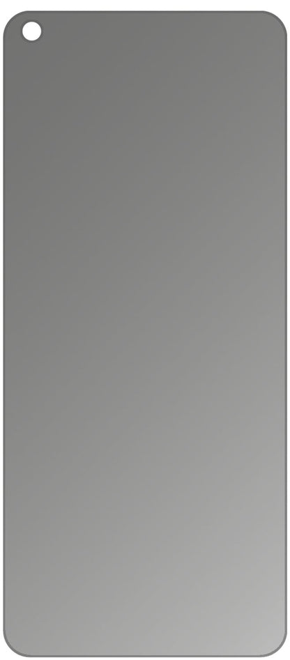 dipos Displayschutz für Realme 8i, mattierte Oberfläche, Blickschutzfilter und perfekter Passform