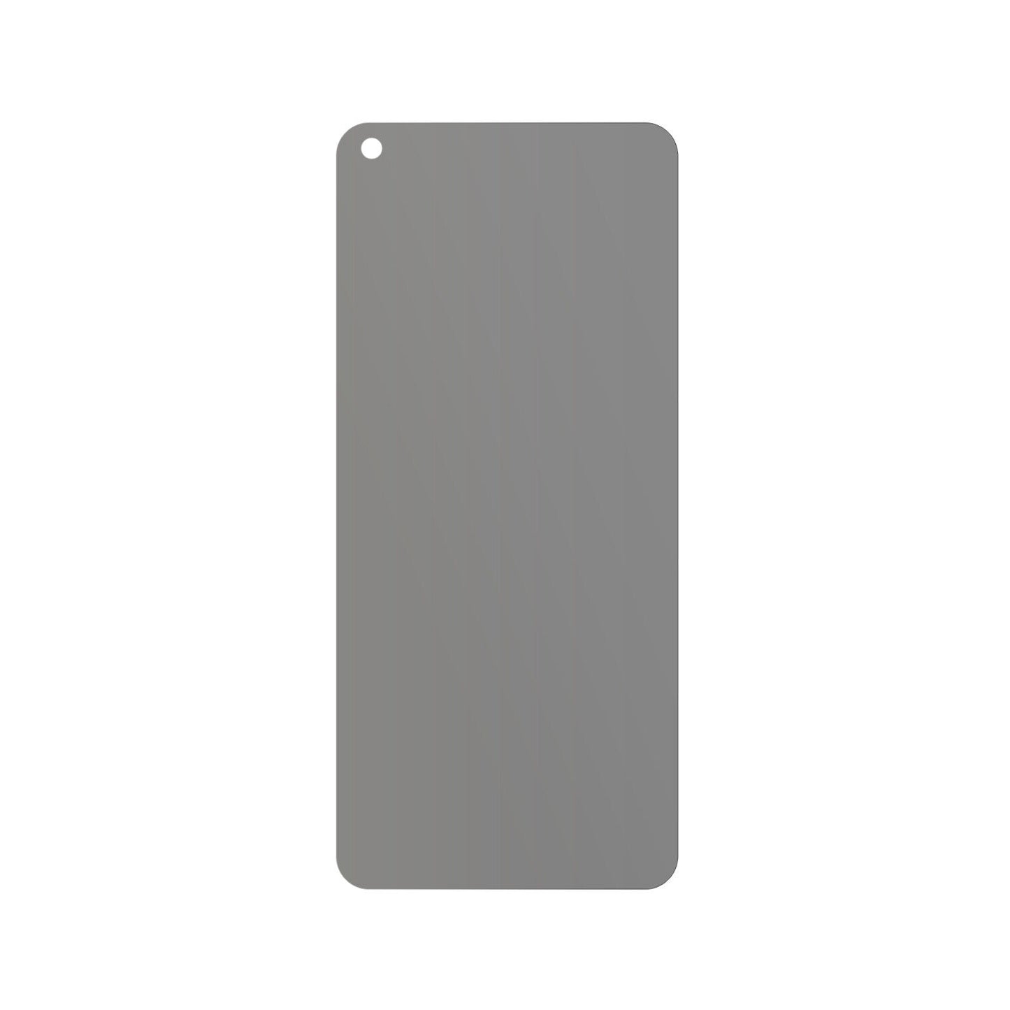 dipos Displayschutz für Realme 9 5G, mattierte Oberfläche, Blickschutzfilter und perfekter Passform