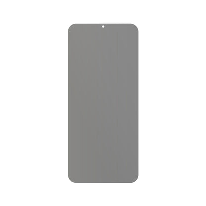 dipos Displayschutz für Realme C33, mattierte Oberfläche, Blickschutzfilter und perfekter Passform