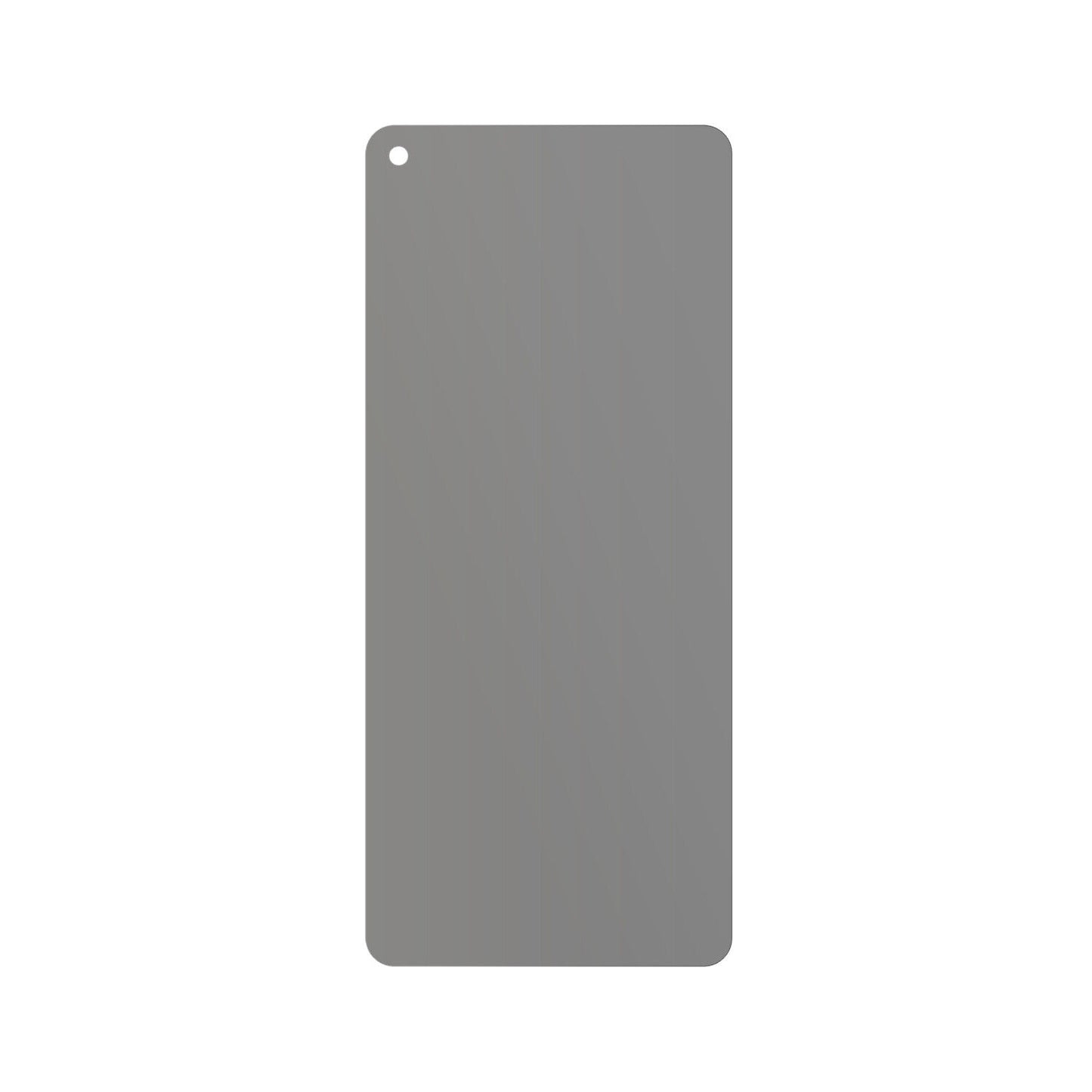 dipos Displayschutz für Realme GT Neo Flash version, mattierte Oberfläche, Blickschutzfilter und perfekter Passform