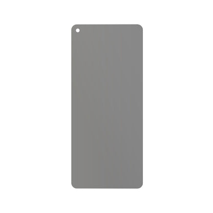dipos Displayschutz für Realme GT Neo Flash version, mattierte Oberfläche, Blickschutzfilter und perfekter Passform