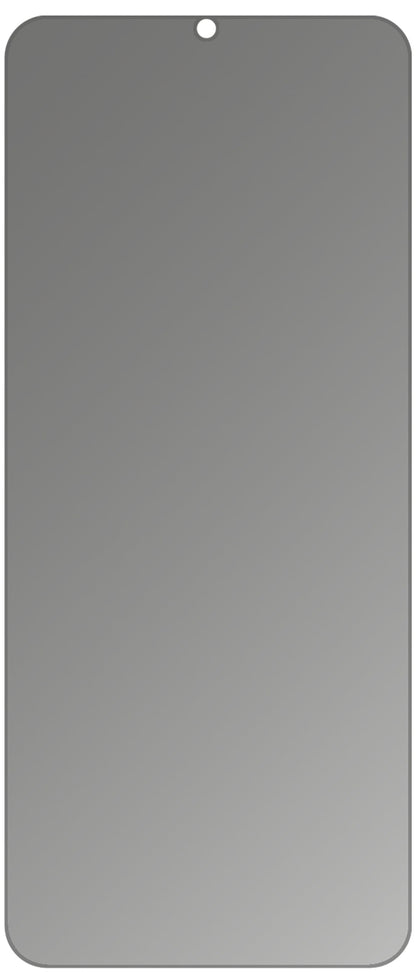 dipos Displayschutz für Realme Narzo 50i, mattierte Oberfläche, Blickschutzfilter und perfekter Passform
