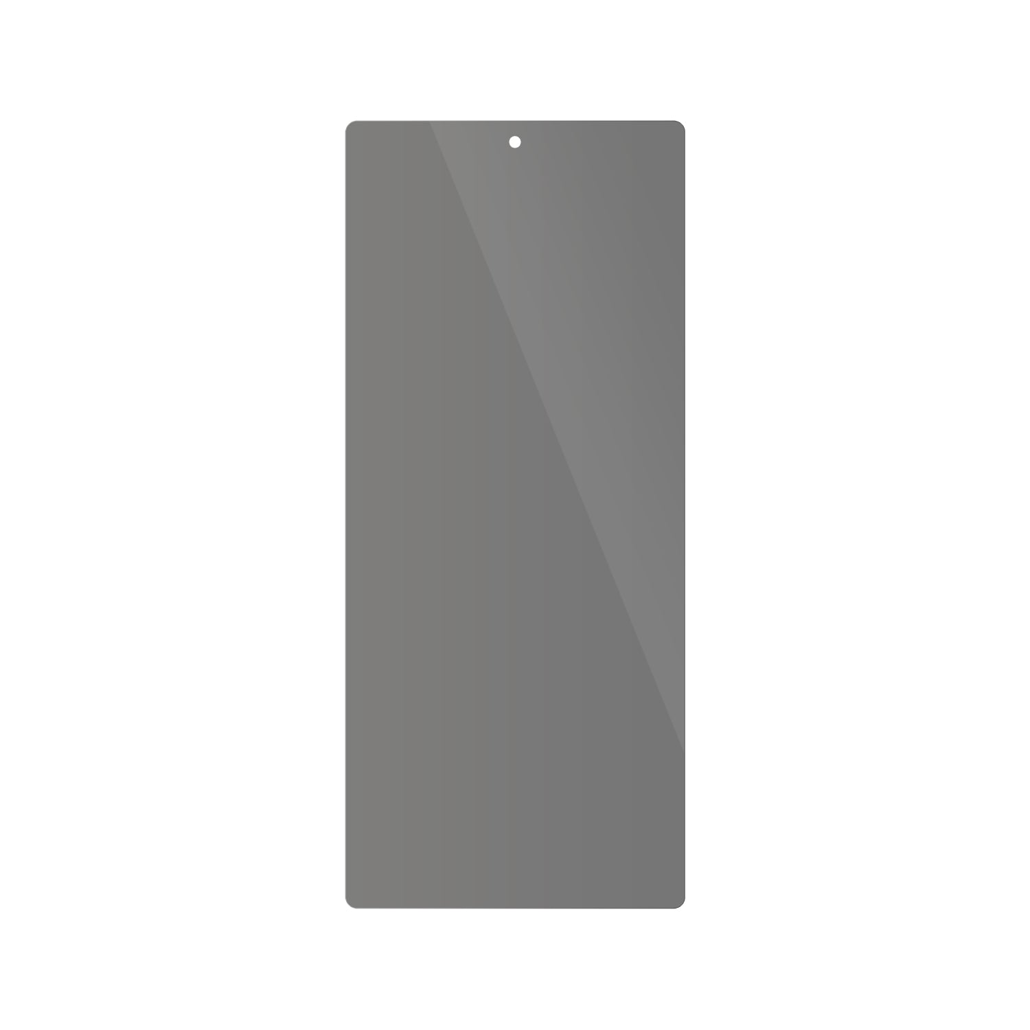 dipos Displayschutz für Realme Narzo 60 Pro, mit Blickschutzfilter und perfekter Passform auch für die Rundungen
