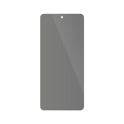 dipos Displayschutz für Realme P1 Speed, mit Blickschutzfilter und perfekter Passform auch für die Rundungen