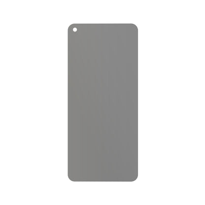 dipos Displayschutz für Realme Q5, mattierte Oberfläche, Blickschutzfilter und perfekter Passform