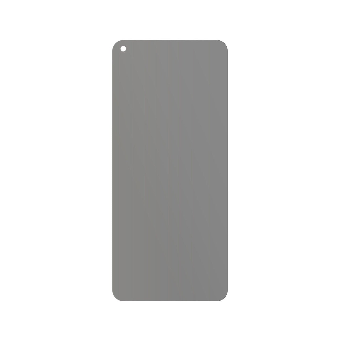 dipos Displayschutz für Realme Q5 Pro, mattierte Oberfläche, Blickschutzfilter und perfekter Passform