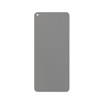 dipos Displayschutz für Realme Q5 Pro, mattierte Oberfläche, Blickschutzfilter und perfekter Passform