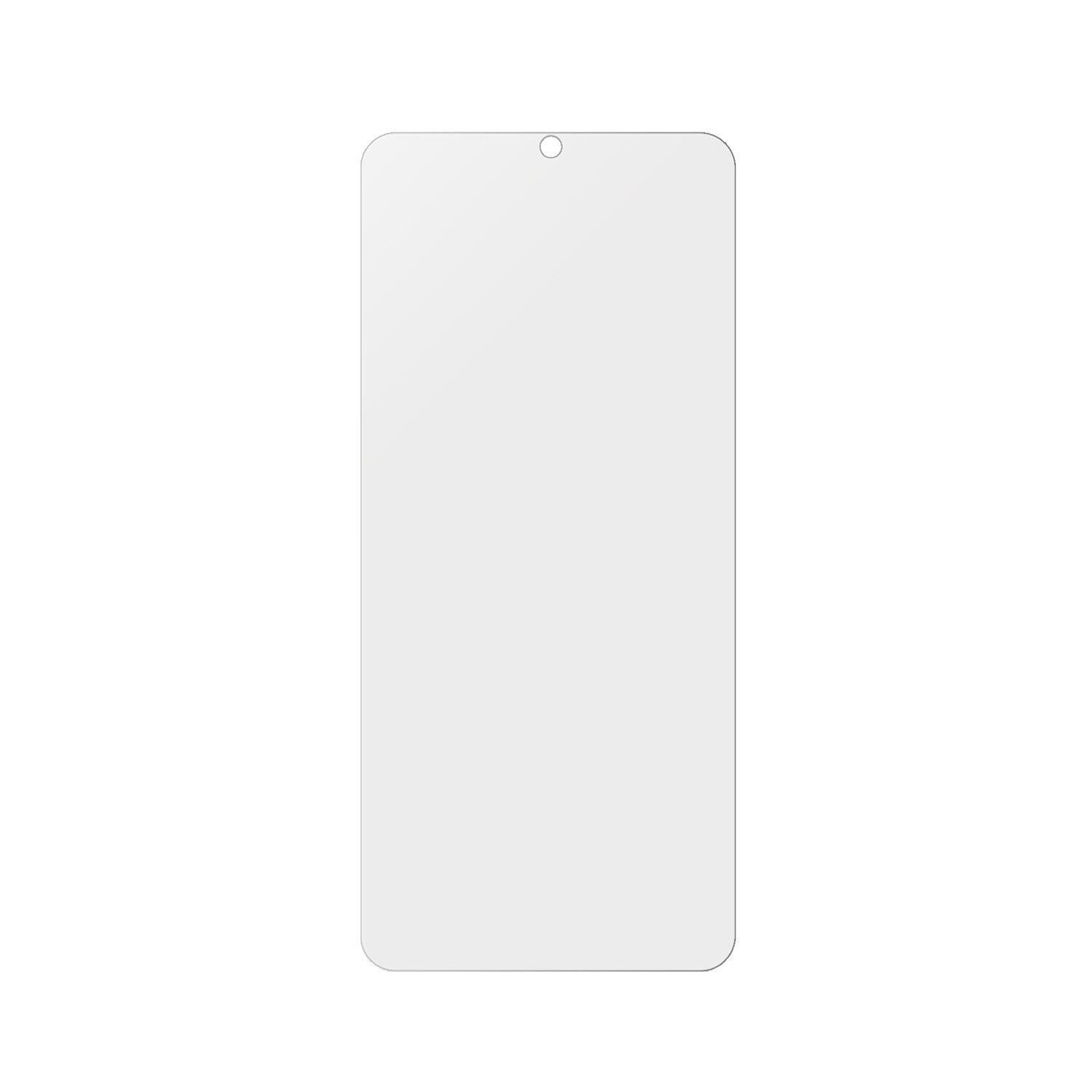 dipos Displayschutz für Realme V23i, mattierte Oberfläche, geringe Dicke und perfekte Passform