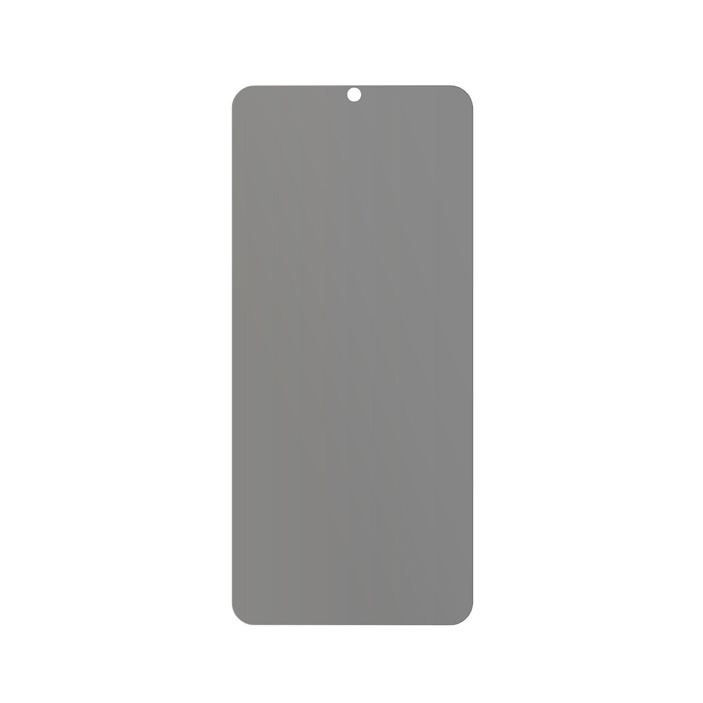 dipos Displayschutz für Realme V23i, mattierte Oberfläche, Blickschutzfilter und perfekter Passform