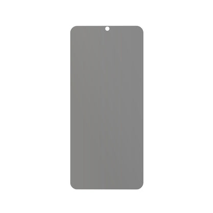 dipos Displayschutz für Realme V23i, mattierte Oberfläche, Blickschutzfilter und perfekter Passform