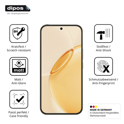 Displayschutz hergestellt in Deutschland, höchste Qualität made in Germany