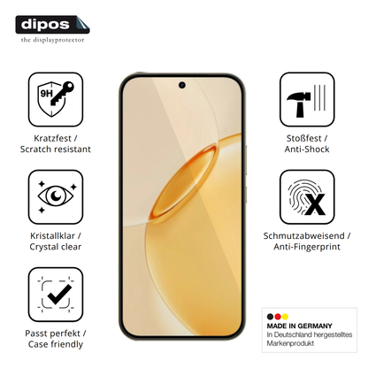 Displayschutz hergestellt in Deutschland, höchste Qualität made in Germany