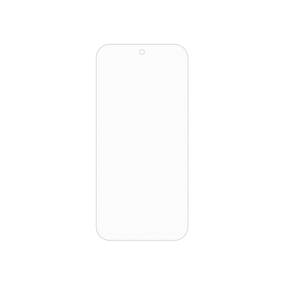 dipos Displayschutz für Realme 16 Pro 5G, mattierte Oberfläche, geringe Dicke und perfekte Passform