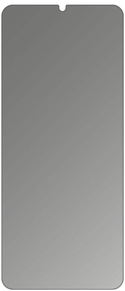 dipos Displayschutz für Realme C25S, mattierte Oberfläche, Blickschutzfilter und perfekter Passform