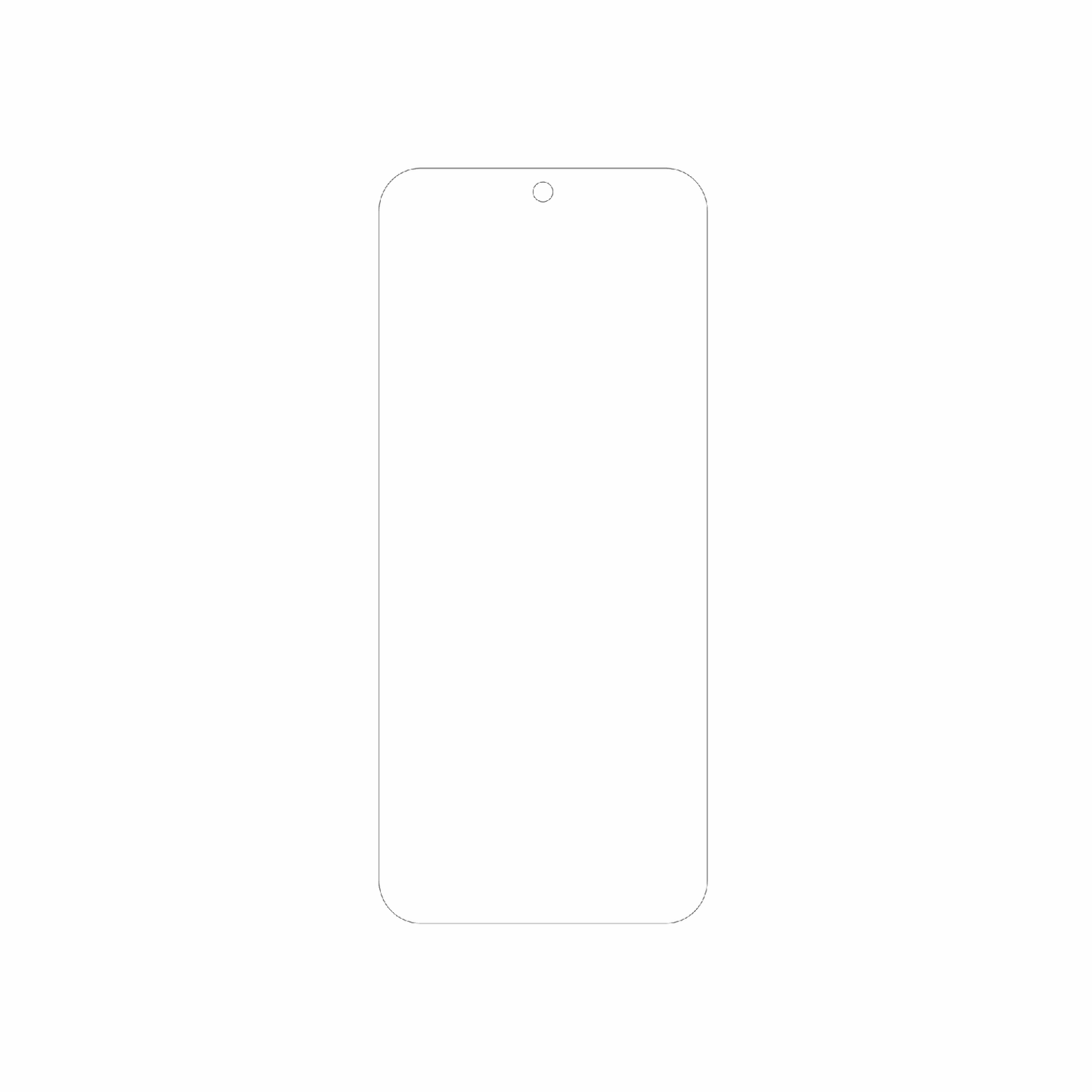 dipos Displayschutz für Realme Neo8, mattierte Oberfläche, geringe Dicke und perfekte Passform