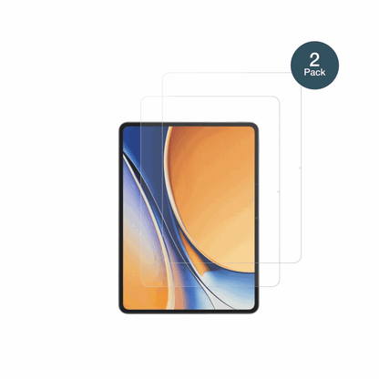 2x 9H Schutzfolie matt für Realme Pad 3 Panzerfolie