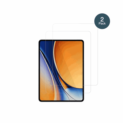 2x 9H Schutzfolie für Realme Pad 3 Panzerfolie