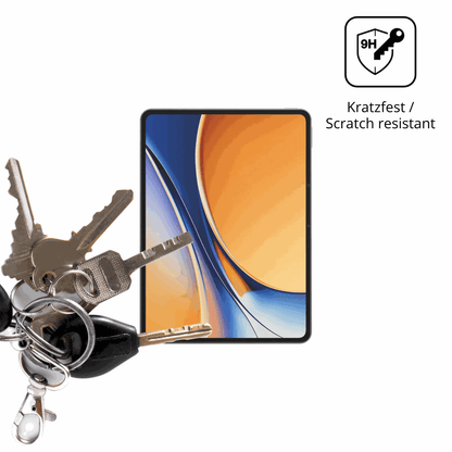 2x 9H Schutzfolie matt für Realme Pad 3 11.6 Zoll Panzerfolie