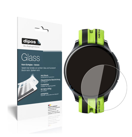 1x 9H Schutzfolie für Realme Watch T1 Panzerfolie