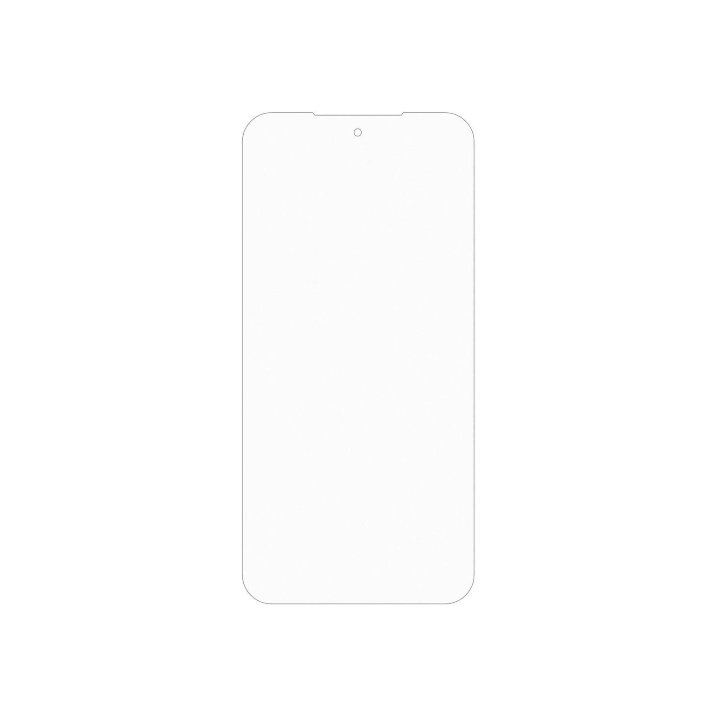 dipos Displayschutz für Redmi Note 17 Pro, mattierte Oberfläche, geringe Dicke und perfekte Passform