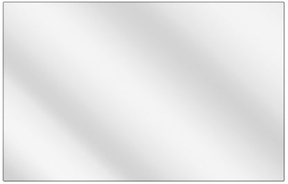dipos Displayschutz für Ricoh GR III, transparente Oberfläche, geringe Dicke und perfekte Passform