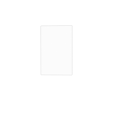 dipos Displayschutz für Ricoh GR IV HDF, mattierte Oberfläche, geringe Dicke und perfekte Passform