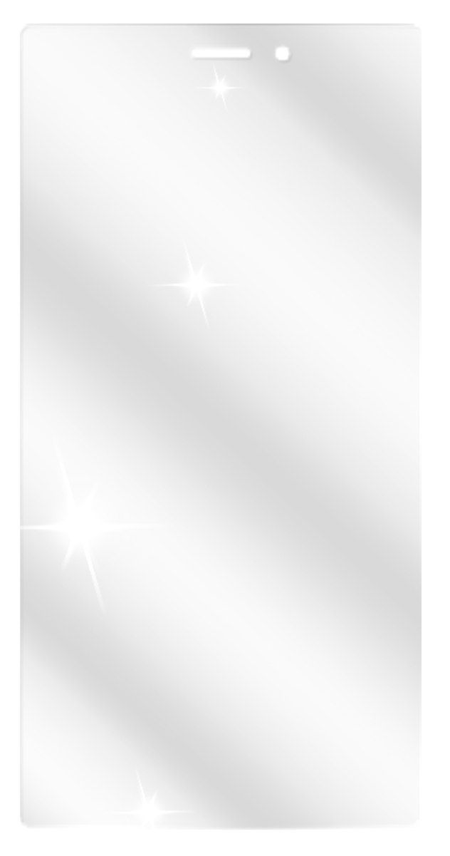 dipos Displayschutz für Ridge Fab 4G Wiko, transparente Oberfläche, geringe Dicke und perfekte Passform