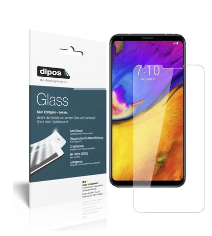 1x 9H Schutzfolie für LG V35 ThinQ Panzerfolie