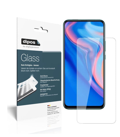 1x 9H Schutzfolie für Huawei P Smart Pro (2019) Panzerfolie