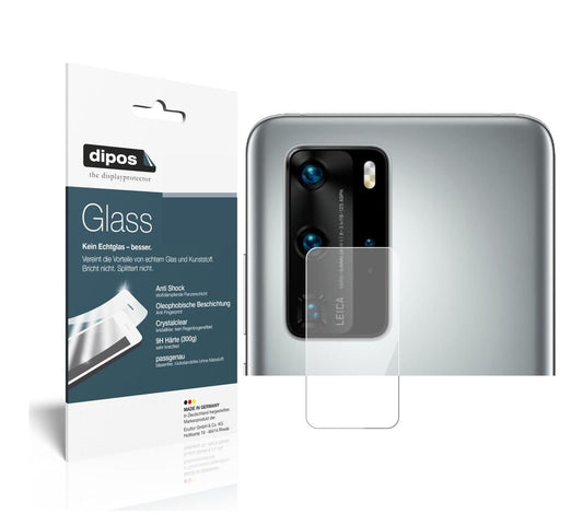 1x 9H Schutzfolie für Huawei P40 Pro Plus Kameralinse Panzerfolie